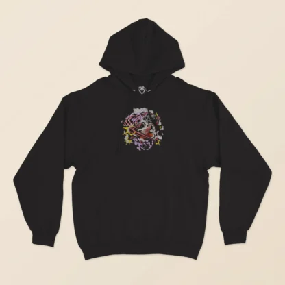 LUFFY SNAKE MAN DESIGN STITCHES - Image 4