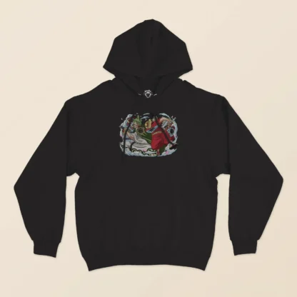 WANO LUFFY & ZORO DESIGN STITCHES - Image 4