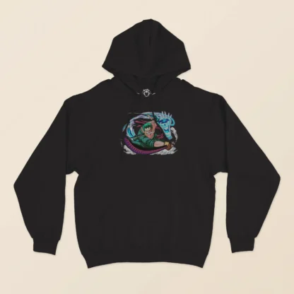 ZORO DRAGON DESIGN STITCHES - Image 4