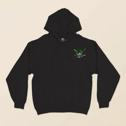 ZORO SKULL DESIGN STITCHES - Image 4