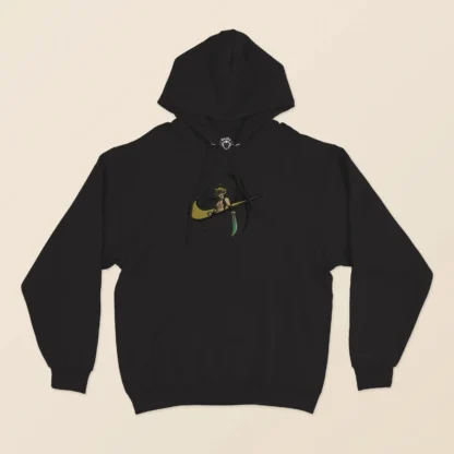 MELIODAS NIKE DESIGN STITCHES - Image 4