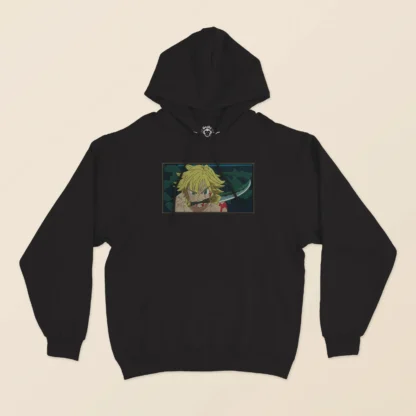 MELIODAS SWORD DESIGN STITCHES - Image 4
