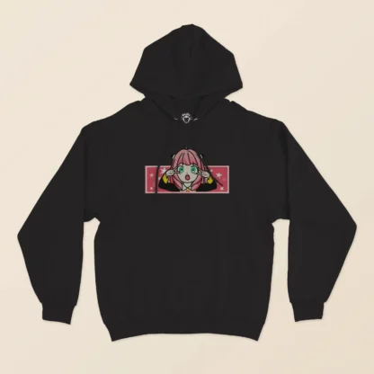 SPY FAMILY DESIGN STITCHES - Image 4