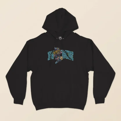 MAGA OSCURA NIKE DESIGN STITCHES - Image 4