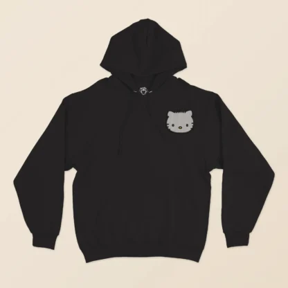 HELLO KITTY DANIEL FACE DESIGN STITCHES - Image 4