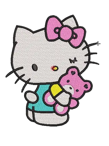 HELLO KITTY DESIGN