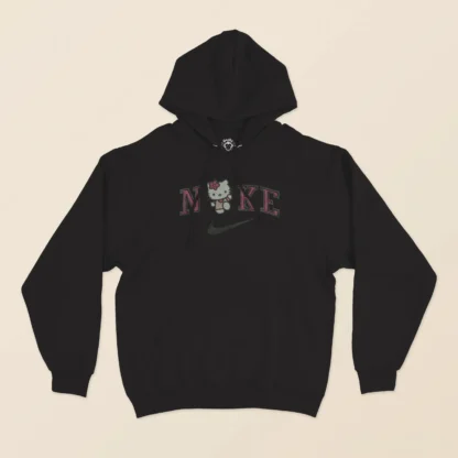 HELLO KITTY NIKE DESIGN STITCHES - Image 4