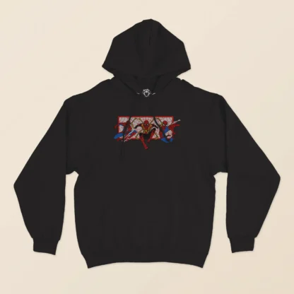 3 SPIDERMANS DESIGN STITCHES - Image 4
