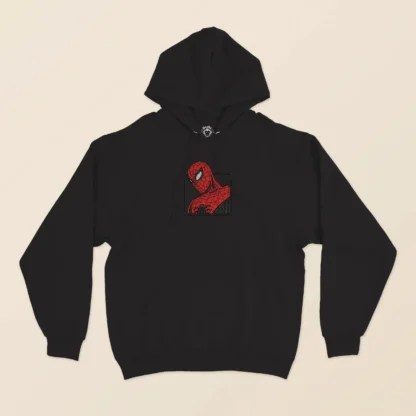 CLASSIC SPIDERMAN DESIGN STITCHES - Image 4