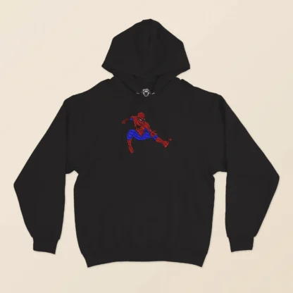 SPIDERMAN DESIGN STITCHES - Image 4