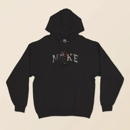 VENOM NIKE LOGO DESIGN STITCHES - Image 4