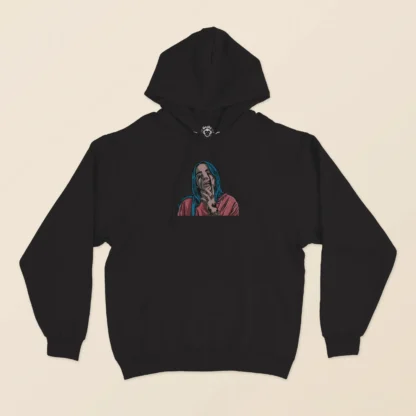 BILLIE EILISH DESIGN STITCHES - Image 4