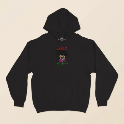 MURDOCK DESIGN STITCHES (GORILLAZ) - Image 4