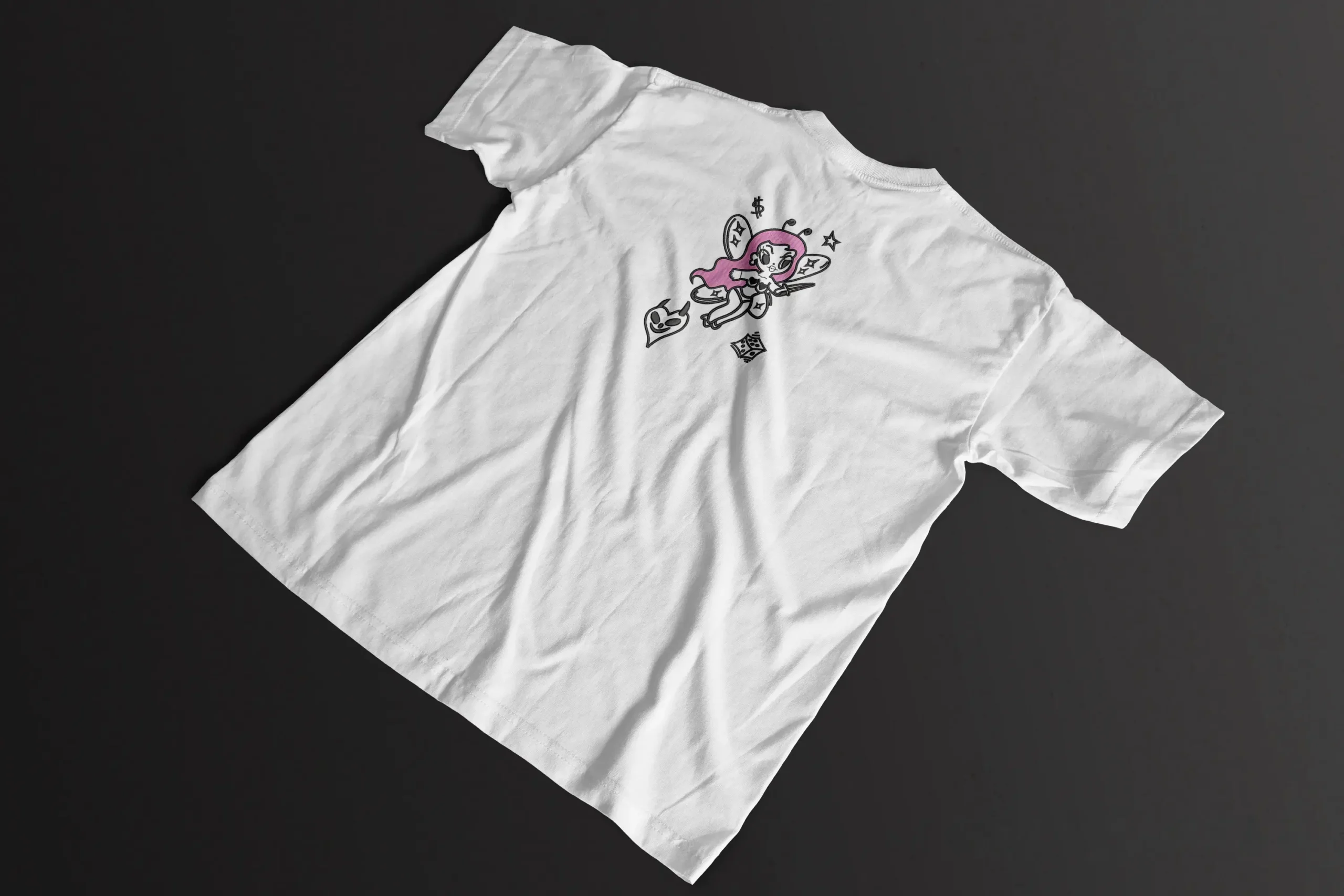 HADA BICHOTA DESIGN STITCHES (KAROL G)