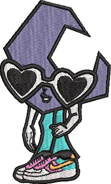 LUNA DESIGN STITCHES (MORA)