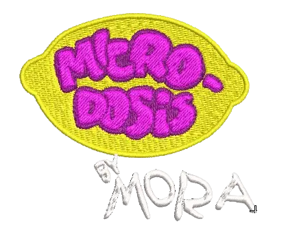 MICRODOSIS DESIGN STITCHES (MORA)
