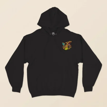 CHARIZARD DESIGN STITCHES - Image 4