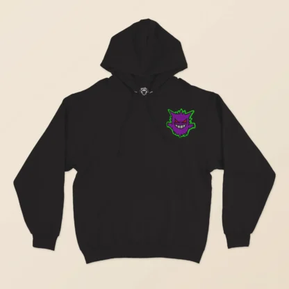 GENGAR DESIGN STITCHES - Image 4