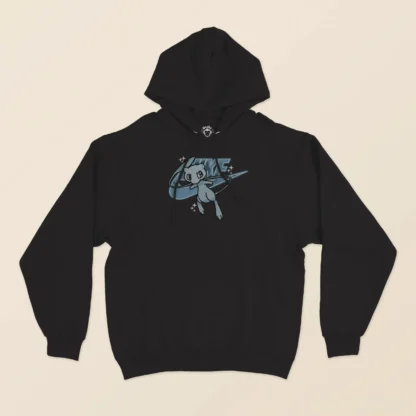 MEW X NIKE DESIGN STITCHES - Image 4