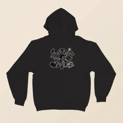 MR. GAME AND WATCH DESIGN STITCHES - Image 4