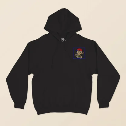 NESS WITH BAT DESIGN STITCHES - Image 4