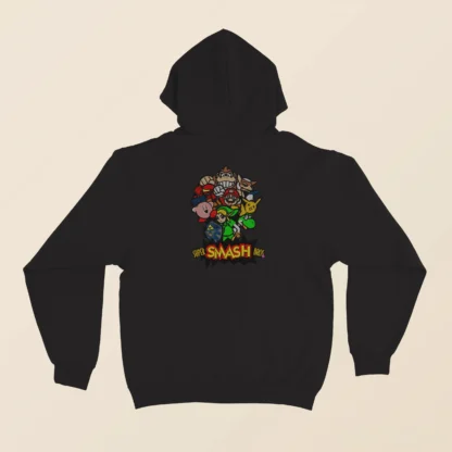 SMASH BROS 64 STITCHES - Image 4