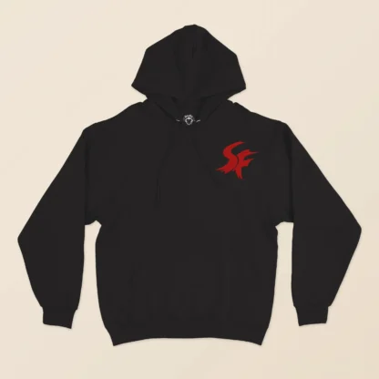 STREET FIGHTER LOGO DESIGN STITCHES - Image 4