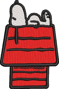 SNOOZY SNOOPY DESIGN