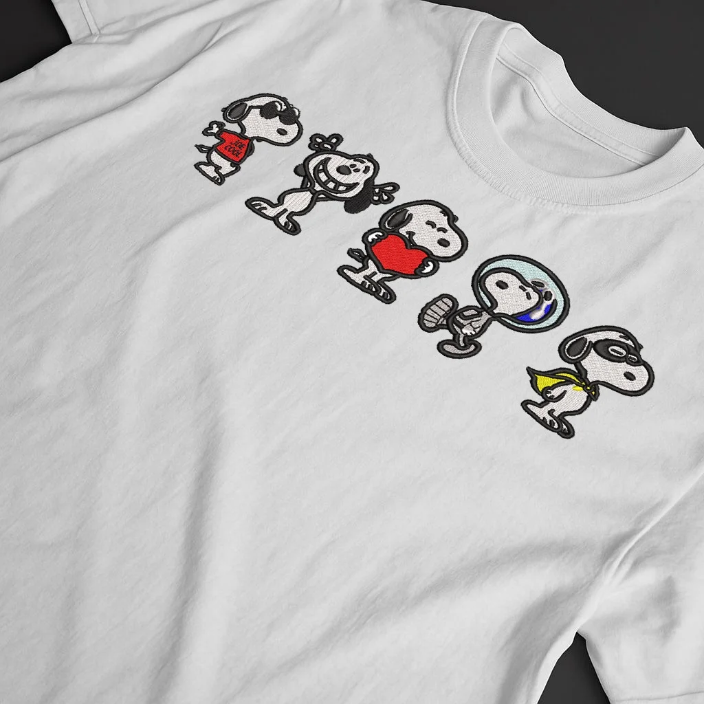 SNOOPY MULTIVERSO DESIGN