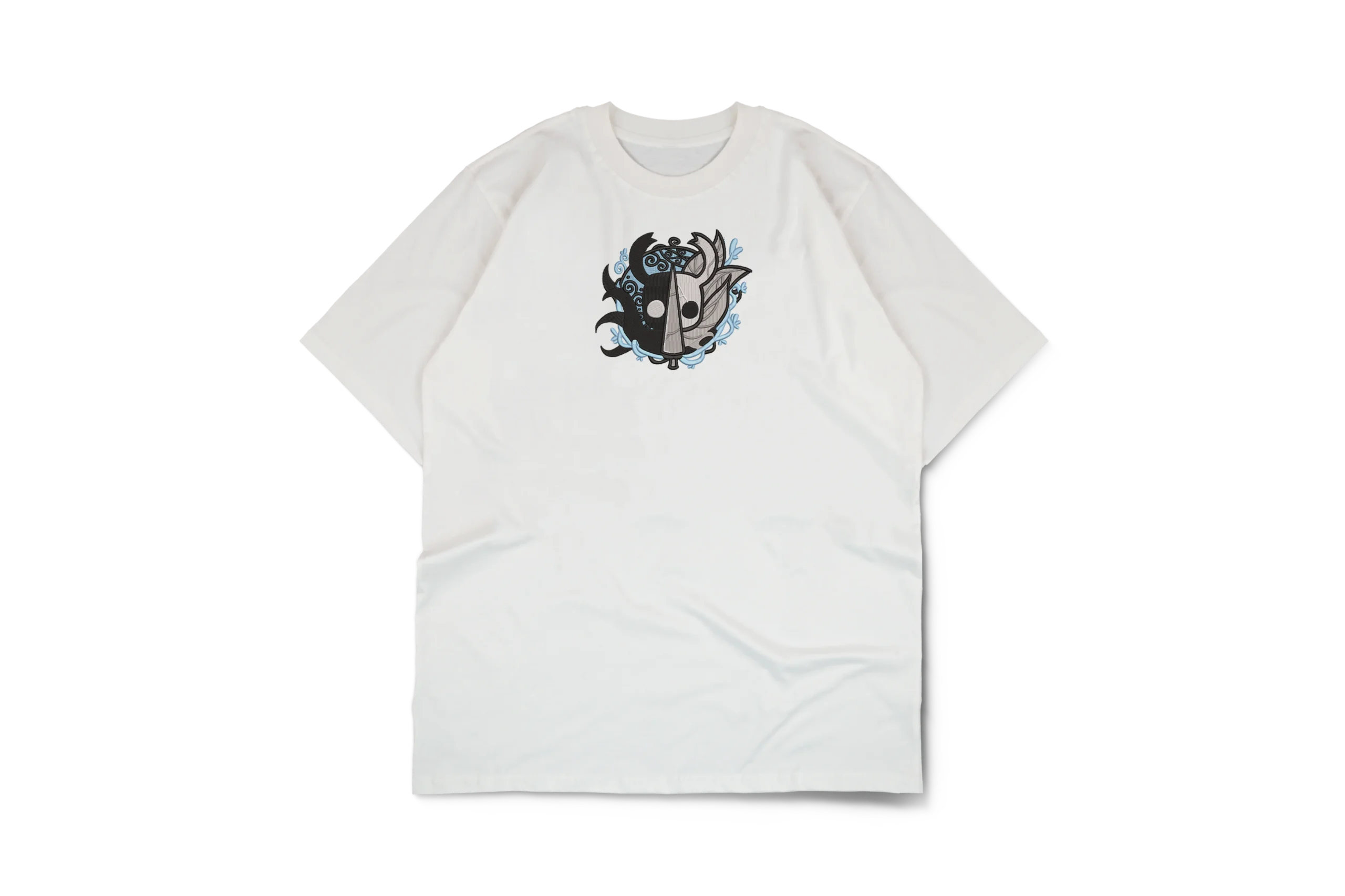 HOLLOW KNIGHT OVERSIZE DESIGN STITCHES