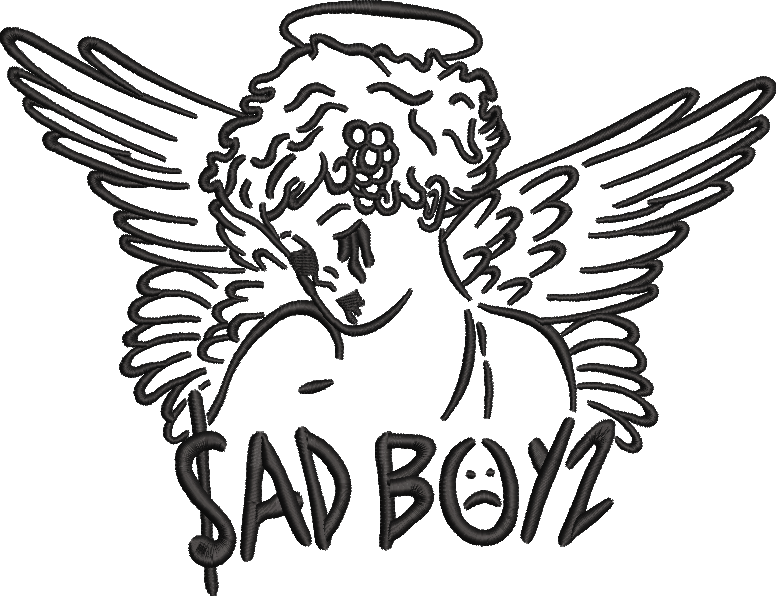 SAD BOYZ ÁNGEL