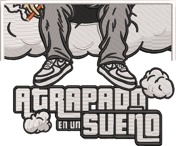 ATRAPADO EN UN SUEÑO