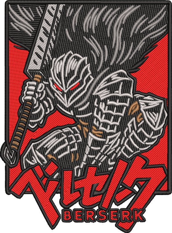 ARMADURA DE BERSERKER