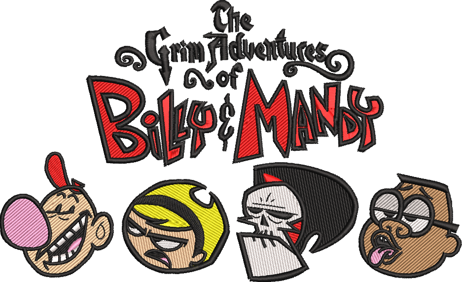 BILLY AND MANDY