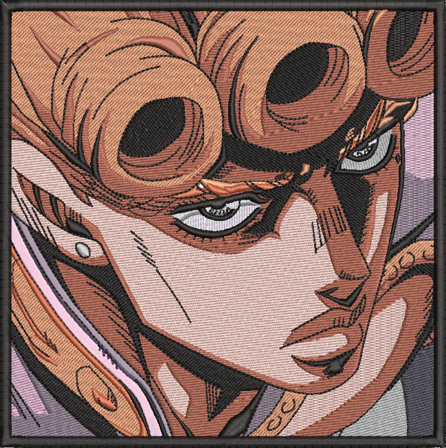 GIORNO GIOVANNA
