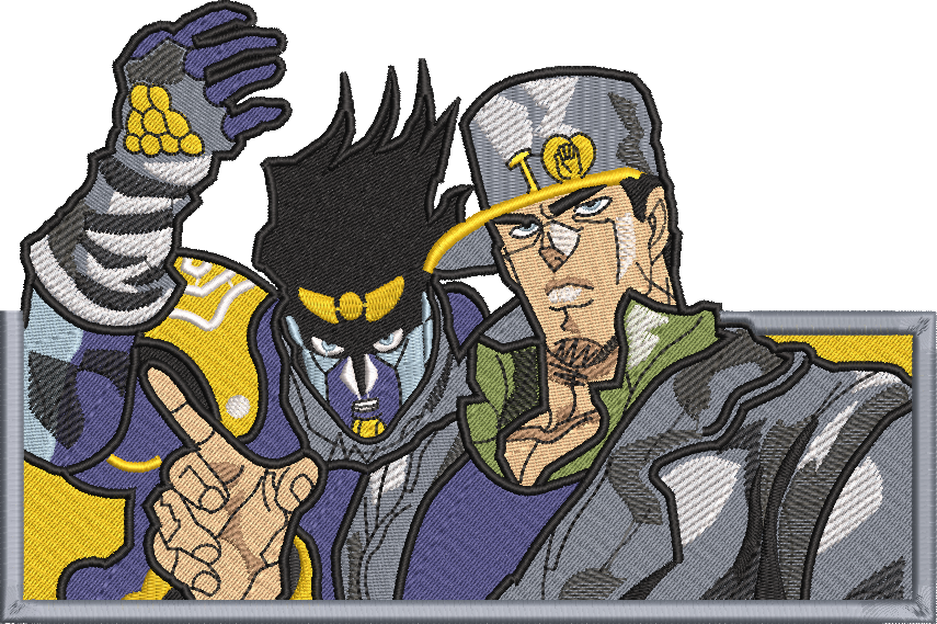 JOTARO PART 4