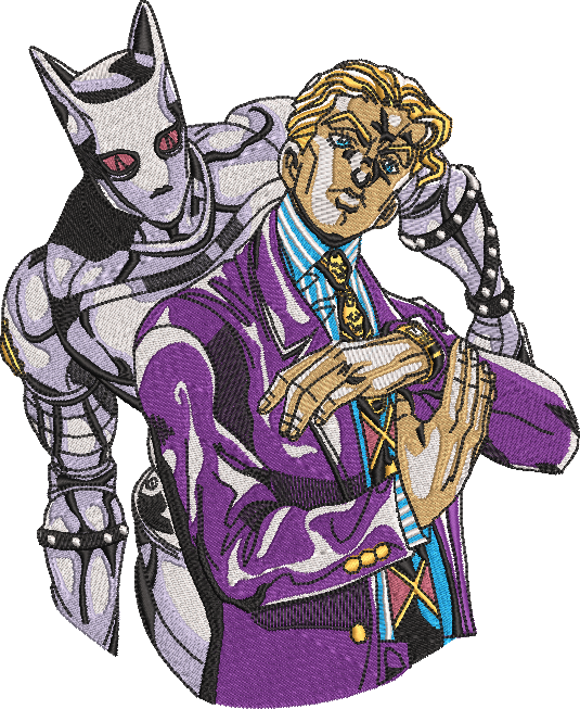 YOSHIKAGE KIRA