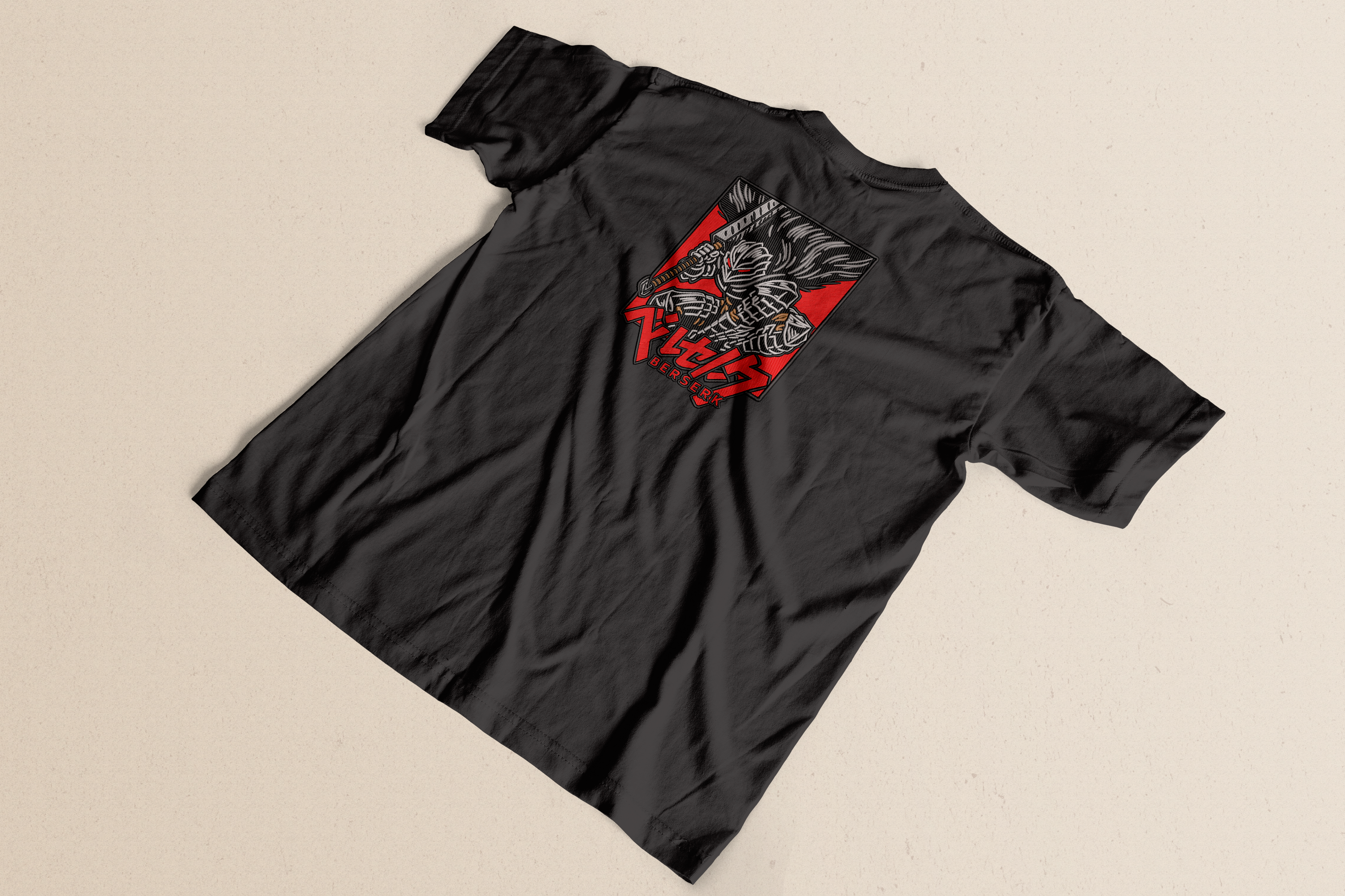 ARMADURA DE BERSERKER