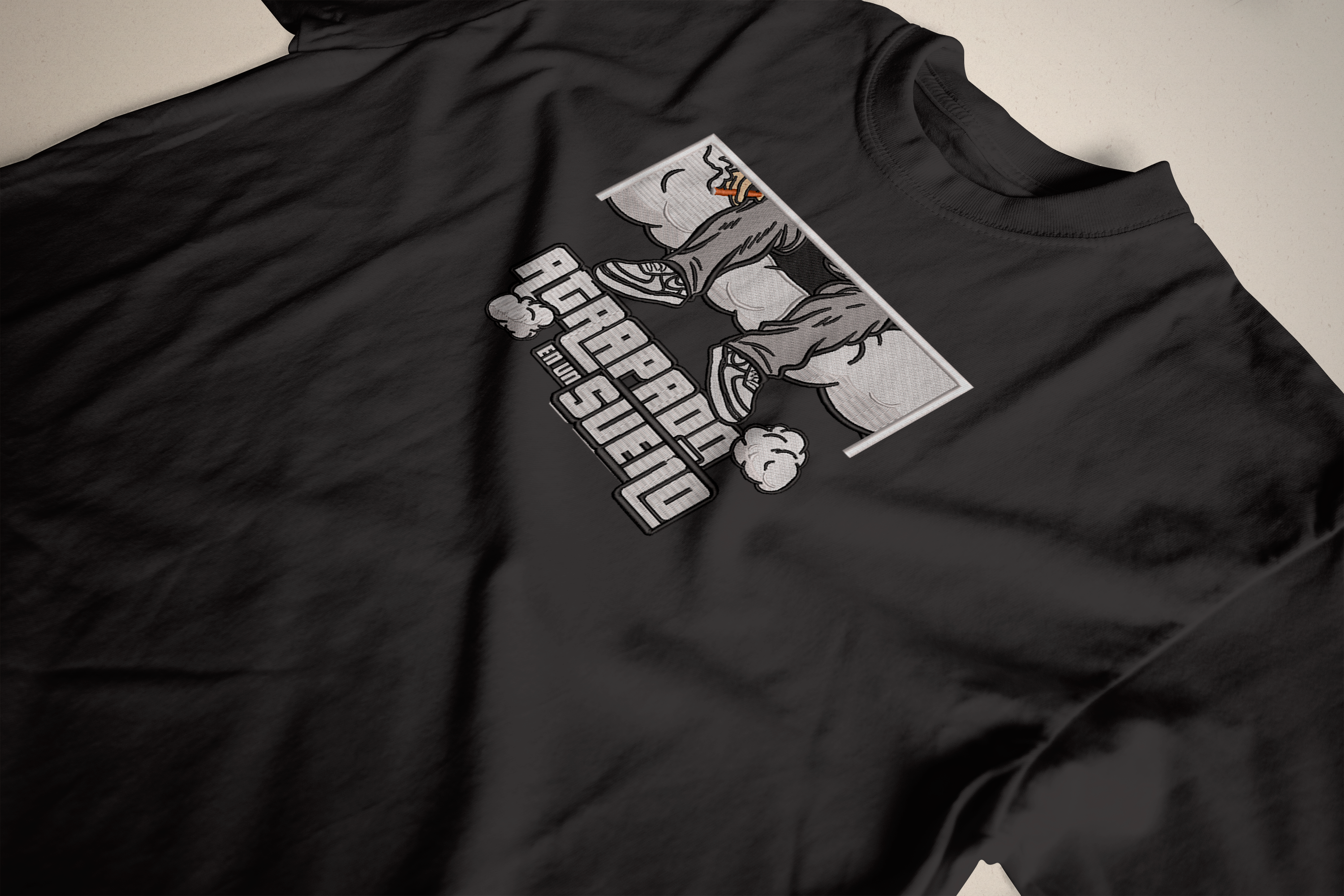 ATRAPADO EN UN SUEÑO