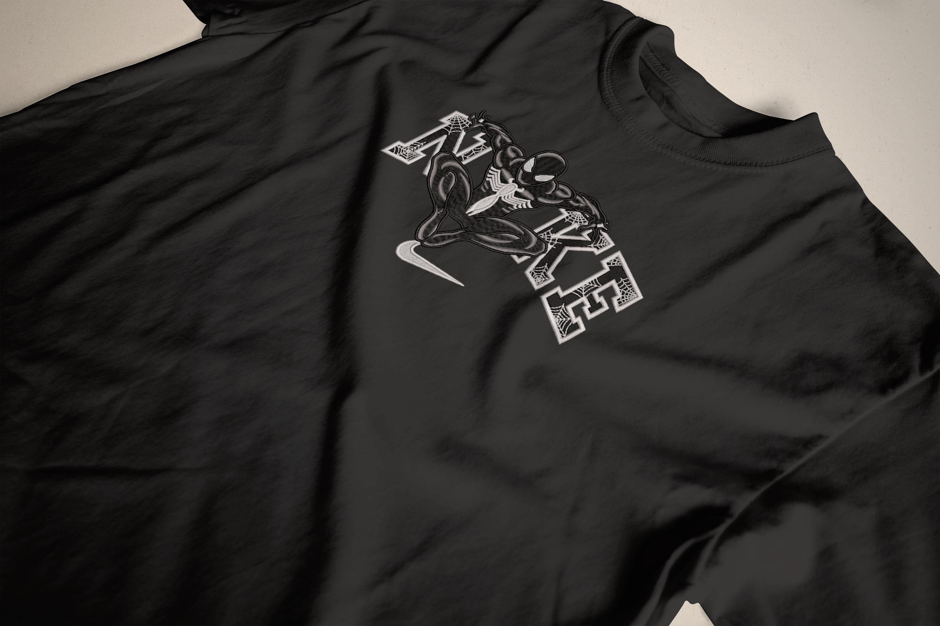 SPIDER-MAN SIMBIONTE