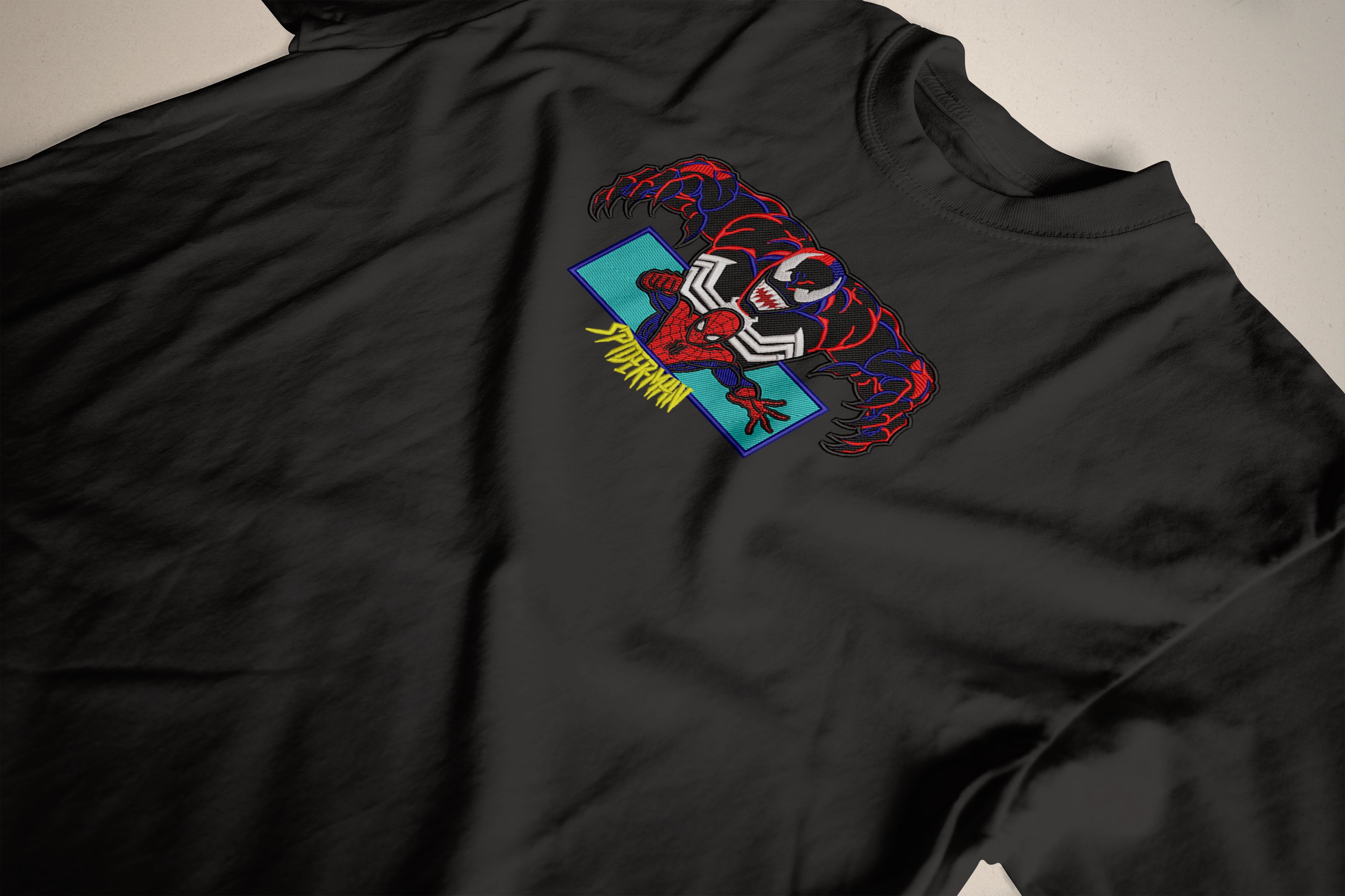 SPIDER-MAN AND VENOM