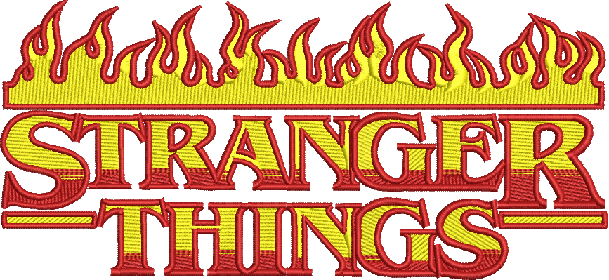 STRANGER THINGS X TRASHER