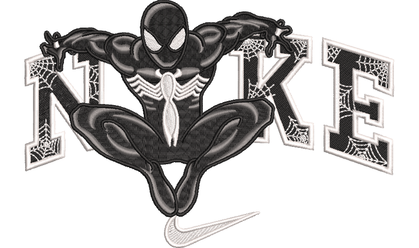 SPIDER-MAN SIMBIONTE